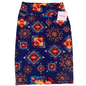 NWT LulaRoe “Cassie” Skirt